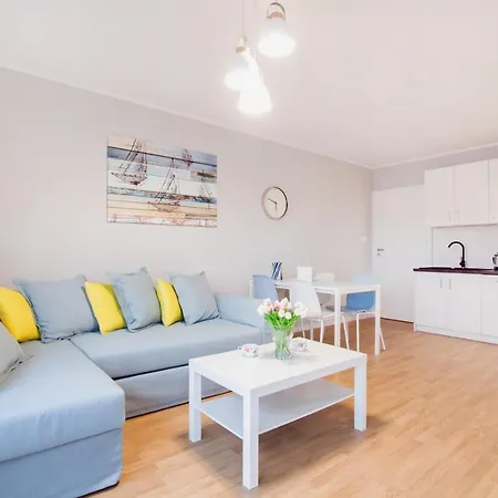 Na Fali With Free Parking By Renters * Gdynia